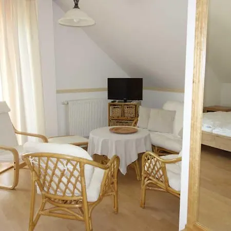 Haus Bernstein 1 Daire Graal-Mueritz