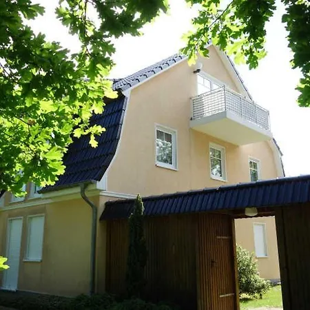 Daire Haus Bernstein 1 *