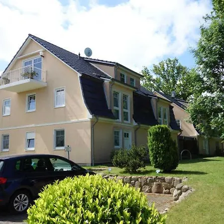 Daire Haus Bernstein 1 Graal-Mueritz