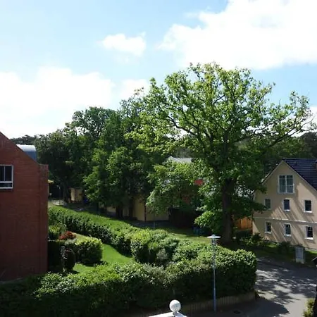 Haus Bernstein 1 Graal-Mueritz