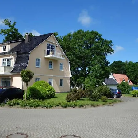 Haus Bernstein 1 Daire