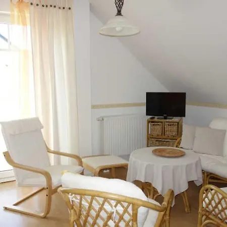 Haus Bernstein 1 Apartment Graal-Mueritz