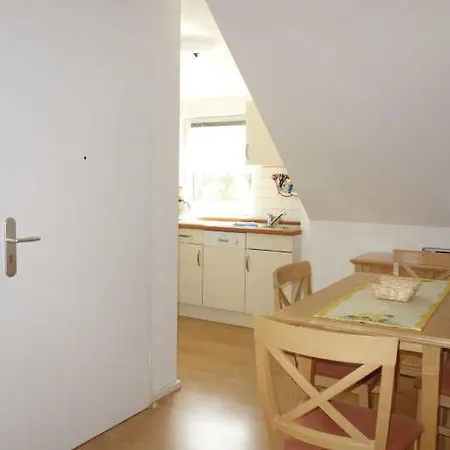 Apartment Haus Bernstein 1 Graal-Mueritz